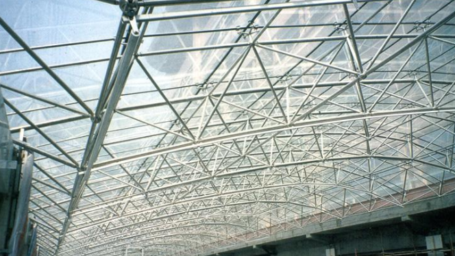 银川网架公司的彩色压型钢板的吊装方法有哪些